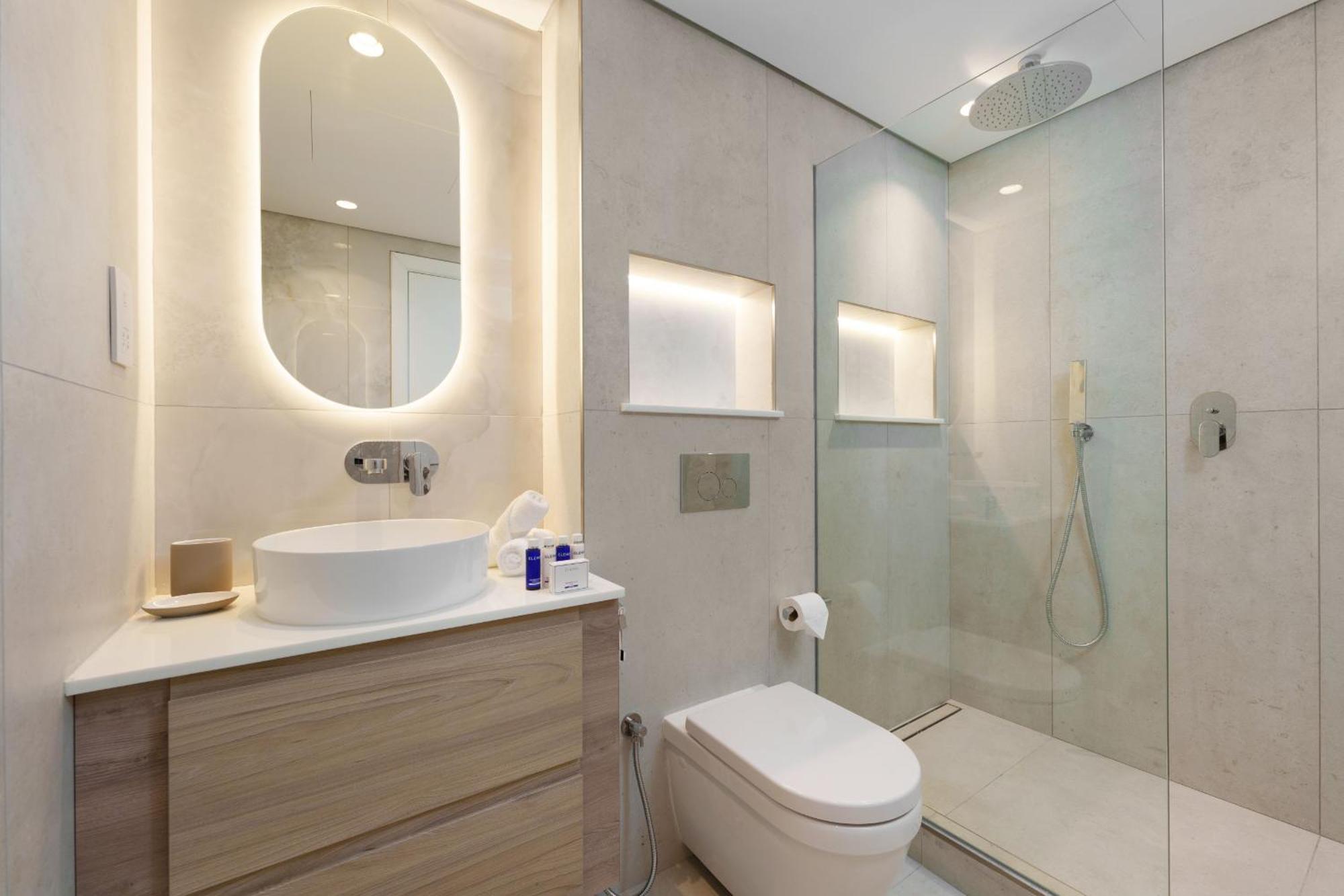 Apartment Burj Views East, Downtown - Mint