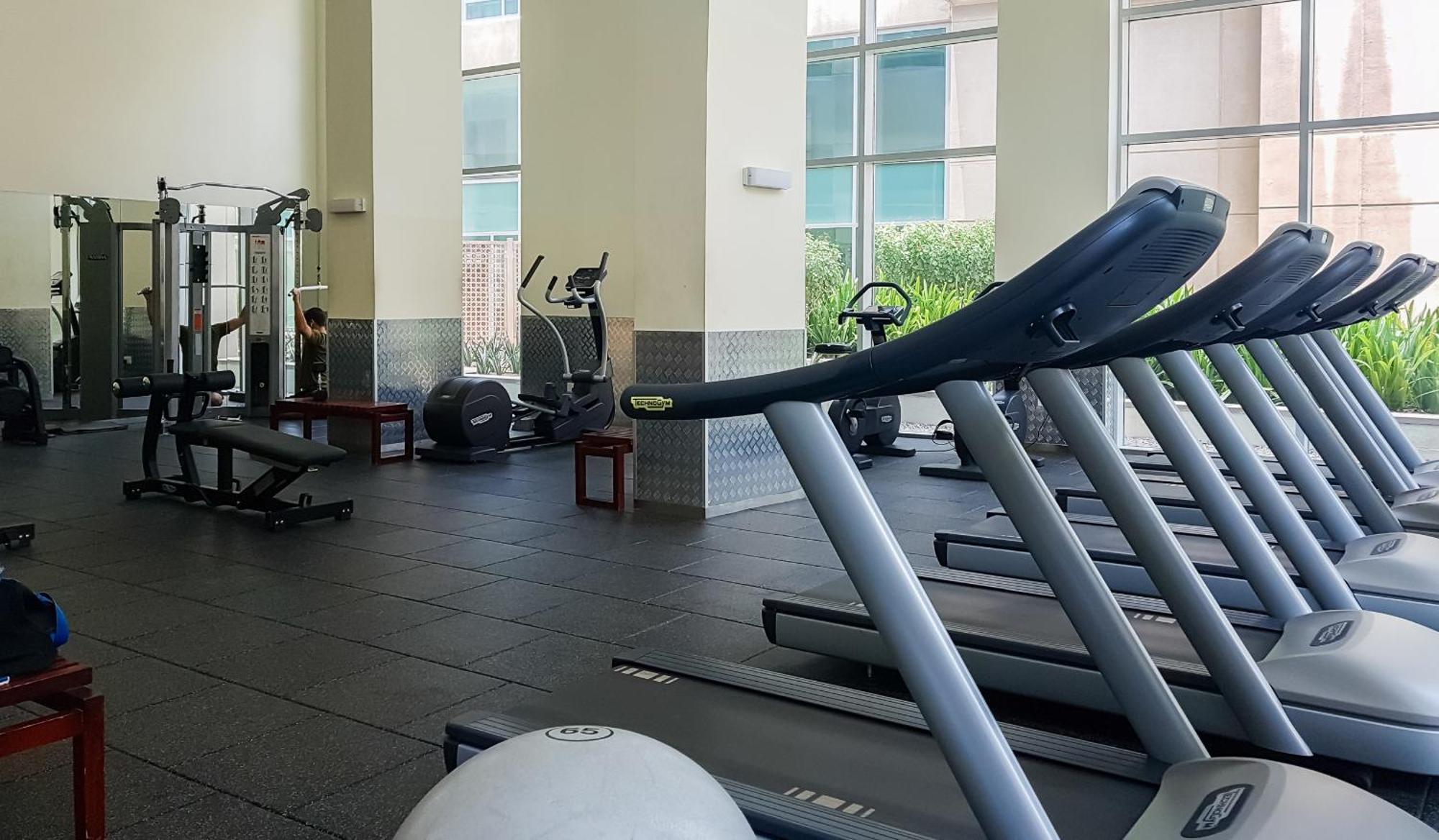 Burj Views East, Downtown - Mint Apartment