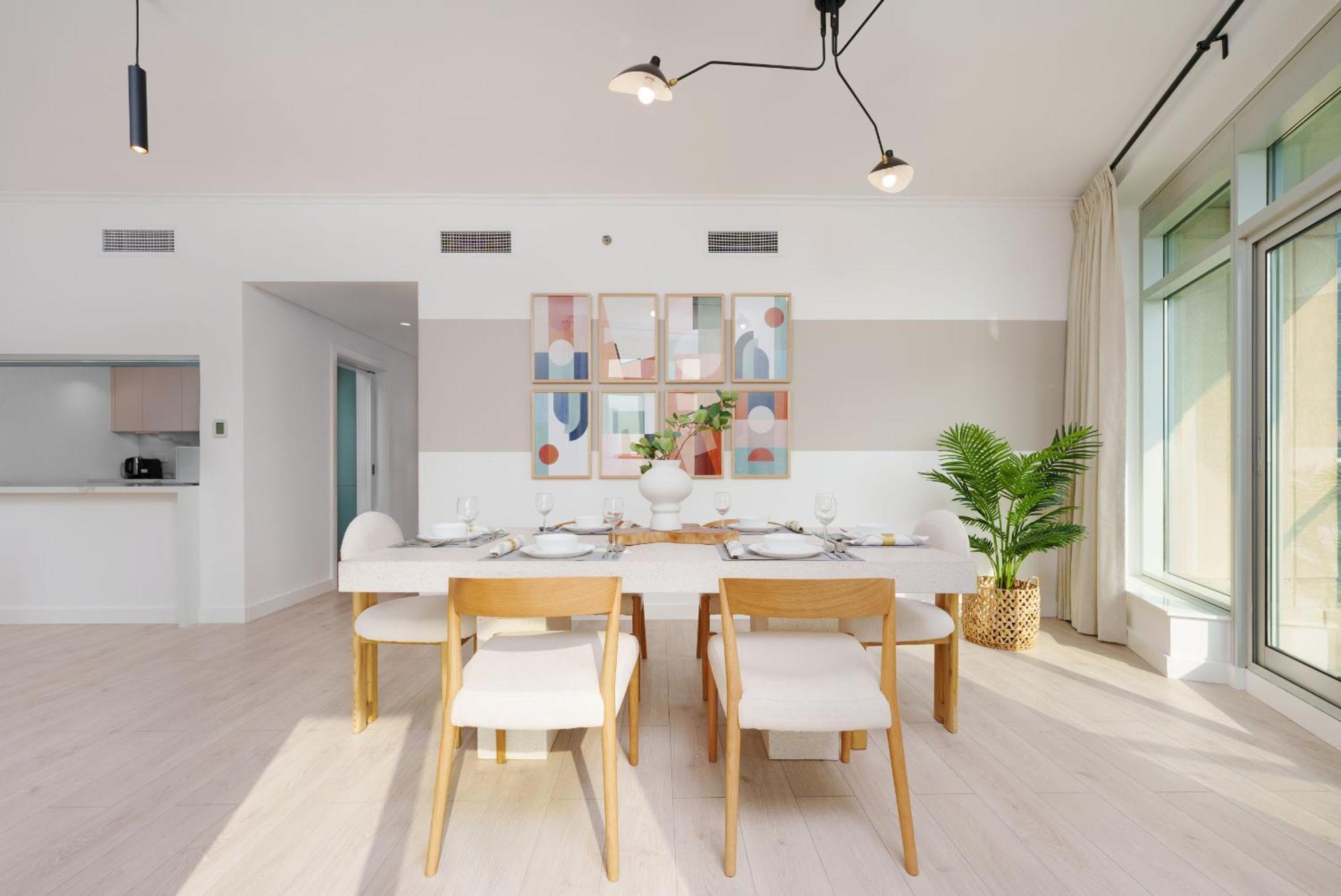 Burj Views East, Downtown - Mint Apartment Dubai