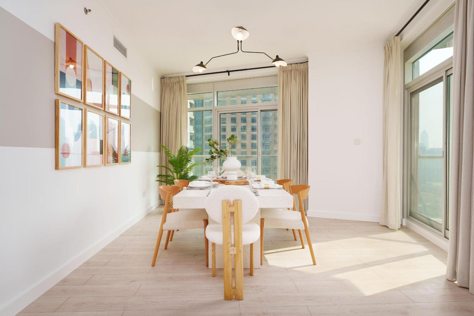 Apartment Burj Views East, Downtown - Mint *