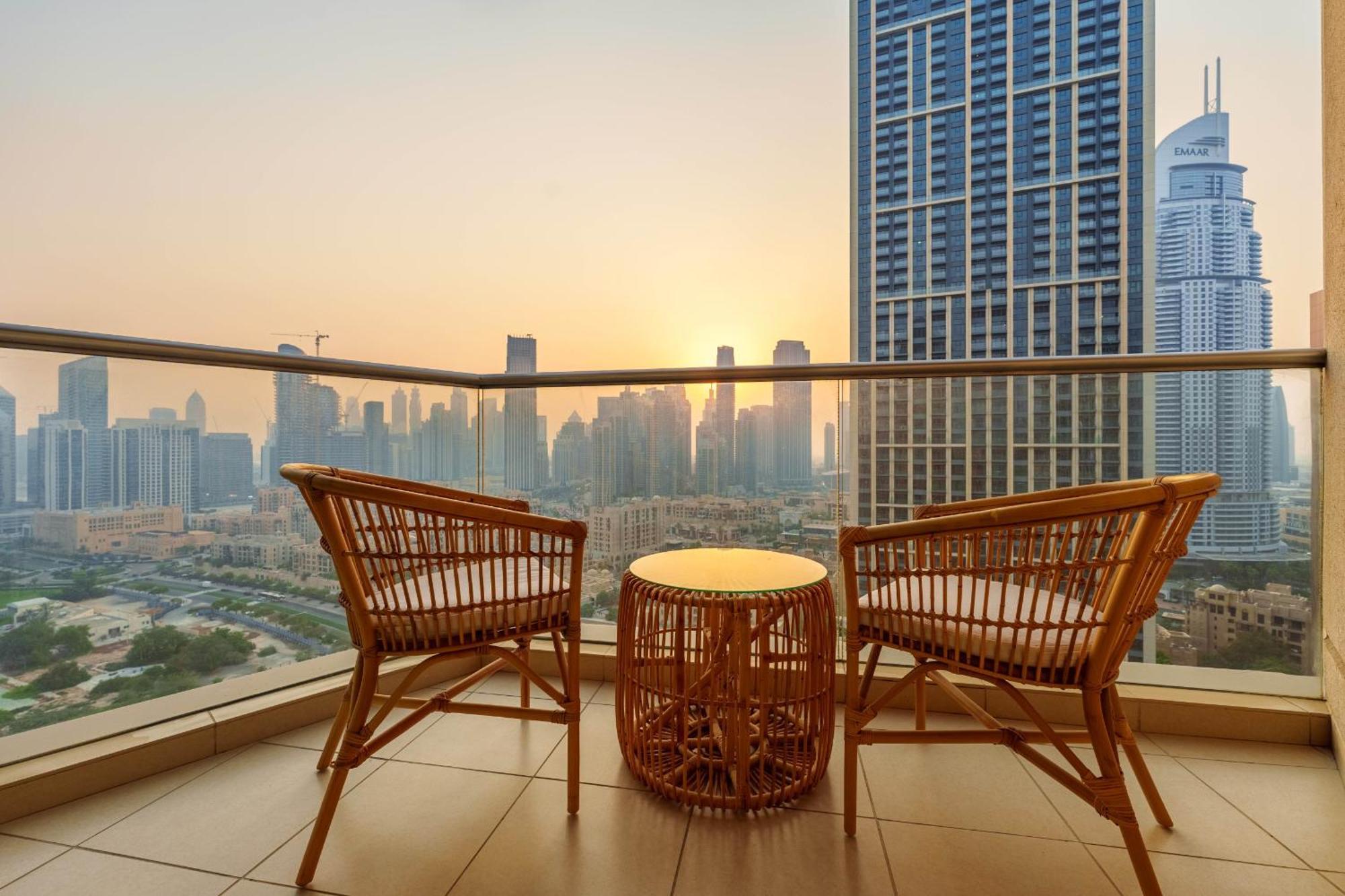 Burj Views East, Downtown - Mint