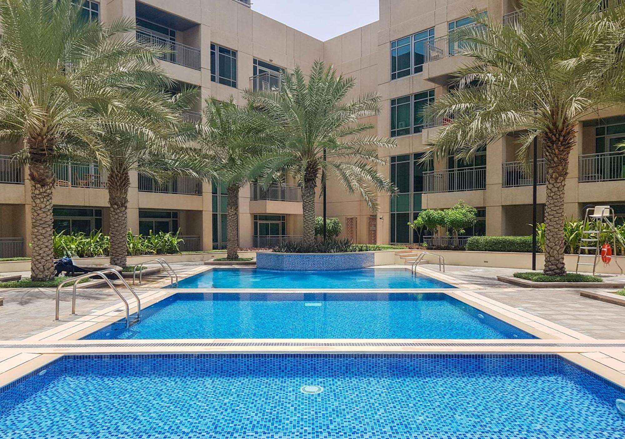 Apartment Burj Views East, Downtown - Mint *