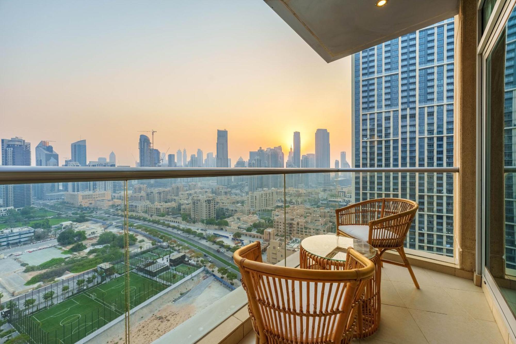 Burj Views East, Downtown - Mint Apartment Dubai
