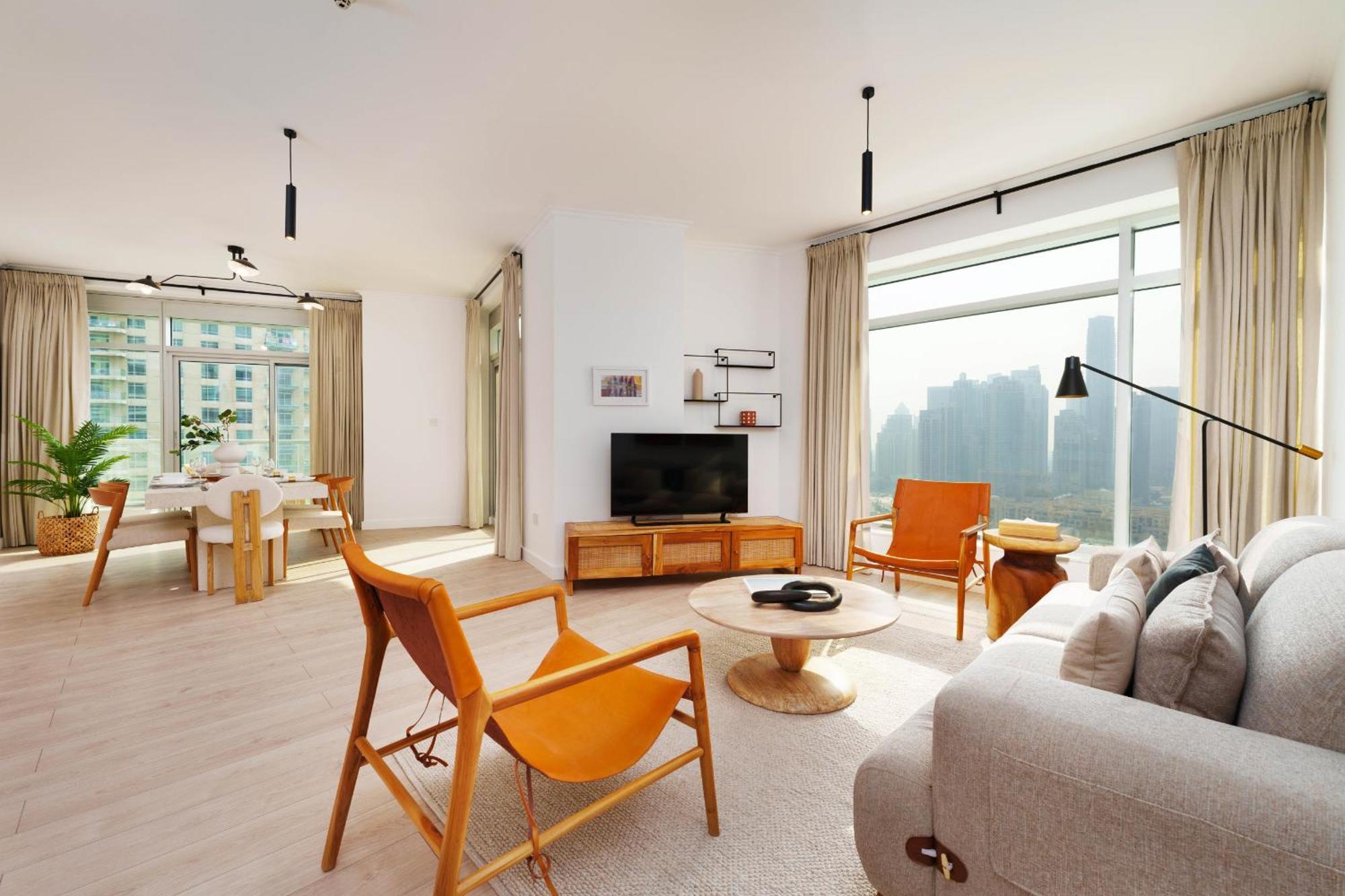 Burj Views East, Downtown - Mint * Dubai